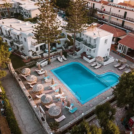 Troulakis Aparthotel Agia Marina