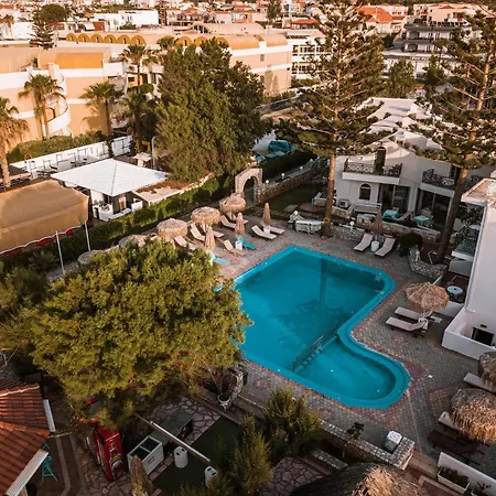 Troulakis Aparthotel