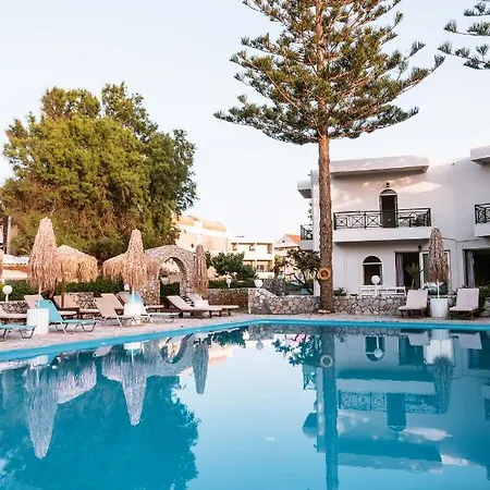 Troulakis 2* Agia Marina (Crete)