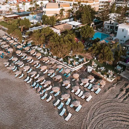 Aparthotel Troulakis Agia Marina (Crete)
