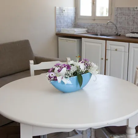 Troulakis Aparthotel Agia Marina (Crete)