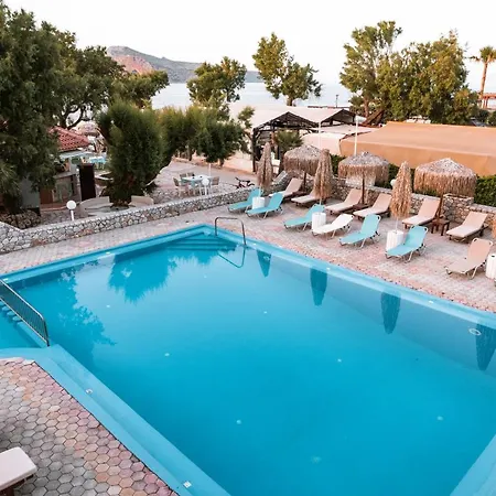 Troulakis Aparthotel