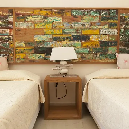 Aparthotel Troulakis Agia Marina